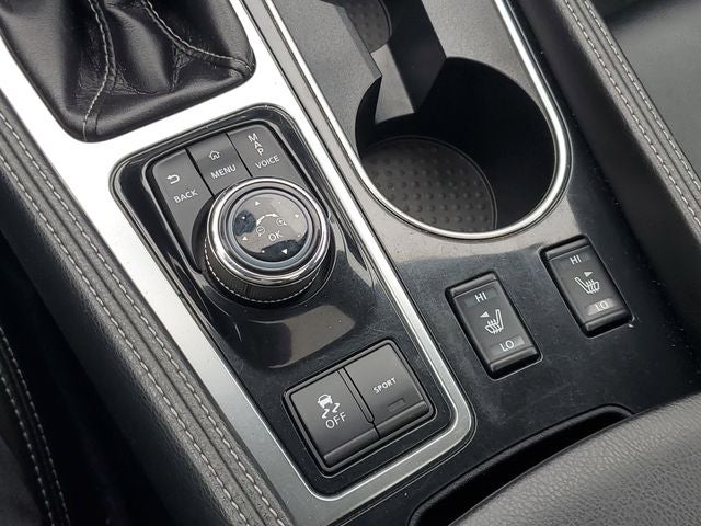 2019 Nissan Maxima 3.5 SL