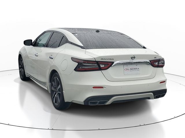 2019 Nissan Maxima 3.5 SL