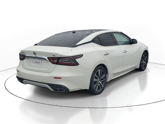 2019 Nissan Maxima 3.5 SL