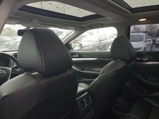 2019 Nissan Maxima 3.5 SL