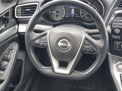 2023 Nissan Maxima 3.5 SL