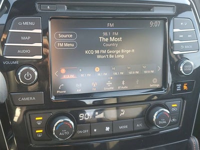 2022 Nissan Maxima SR