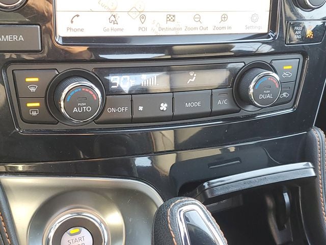 2022 Nissan Maxima SR