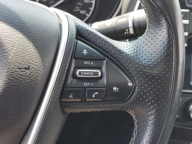 2020 Nissan Maxima Platinum