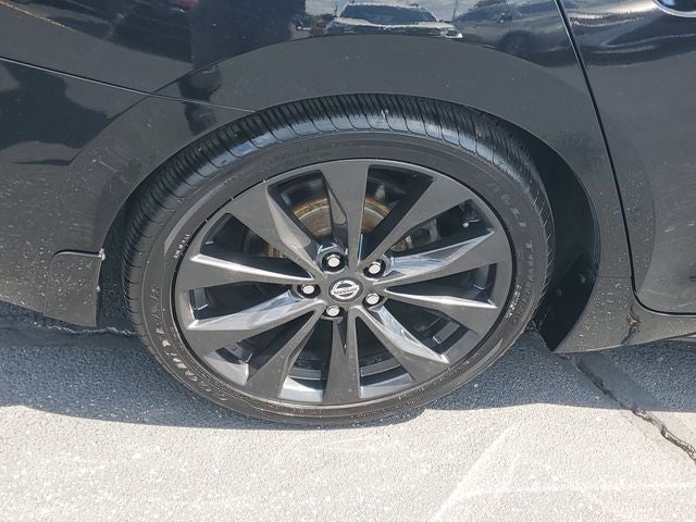 2020 Nissan Maxima Platinum