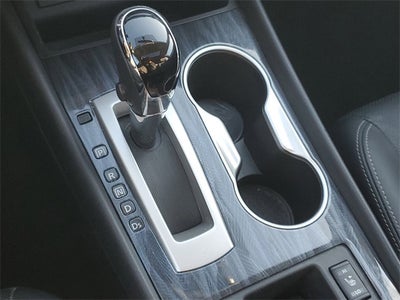 2016 Nissan Altima 2.5 SL