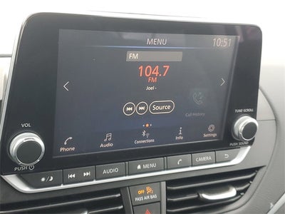 2024 Nissan Altima 2.5 S