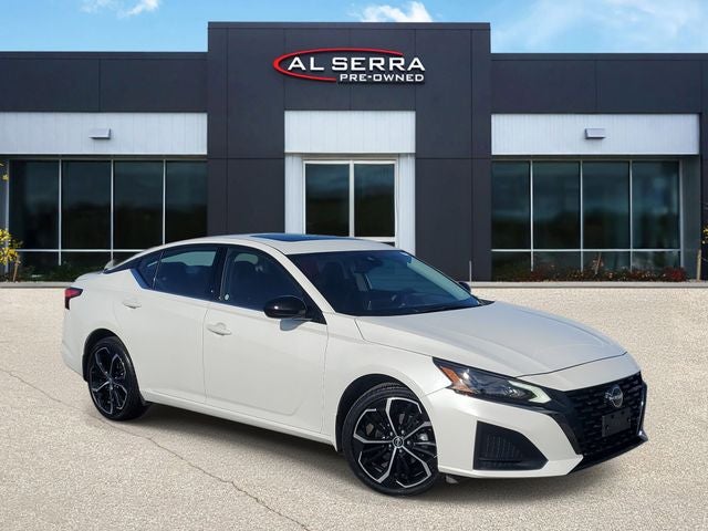 2024 Nissan Altima 2.5 SR