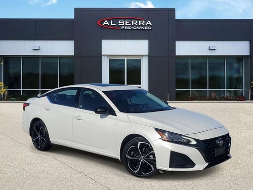 2024 Nissan Altima 2.5 SR