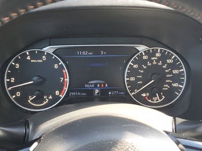 2024 Nissan Altima 2.5 SR