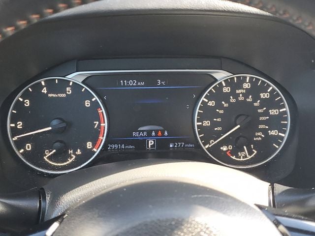 2024 Nissan Altima 2.5 SR