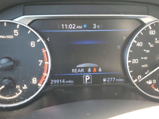 2024 Nissan Altima 2.5 SR