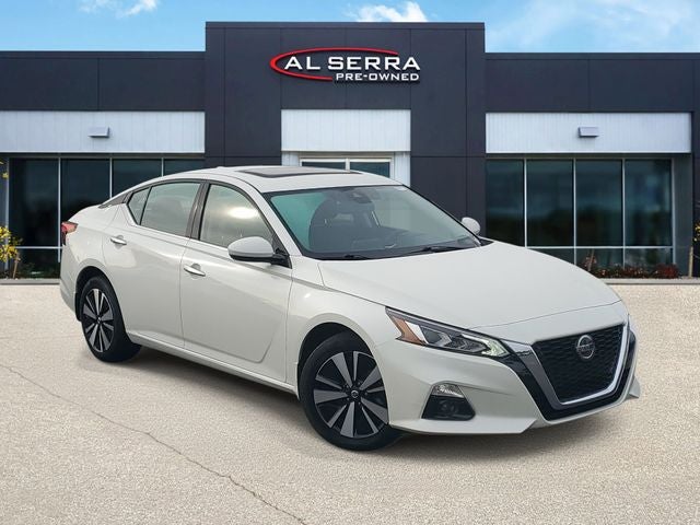 2020 Nissan Altima 2.5 SL