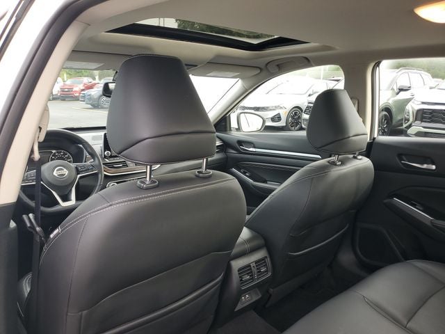 2020 Nissan Altima 2.5 SL
