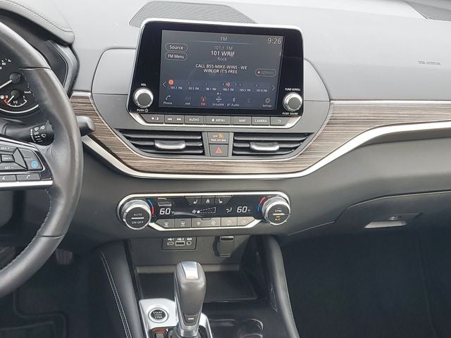 2020 Nissan Altima 2.5 SL