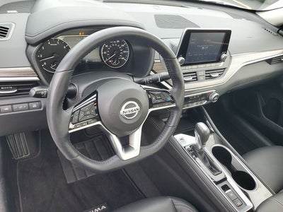 2020 Nissan Altima 2.5 SL