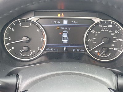 2020 Nissan Altima 2.5 SL