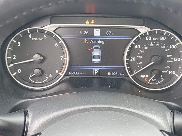 2020 Nissan Altima 2.5 SL