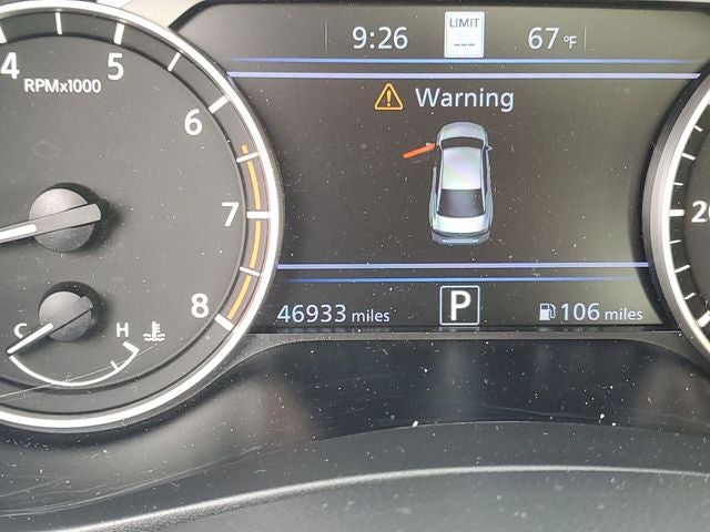 2020 Nissan Altima 2.5 SL
