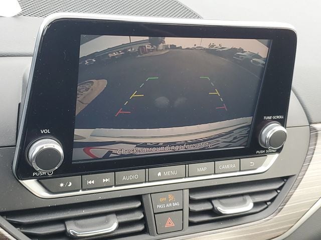 2020 Nissan Altima 2.5 SL