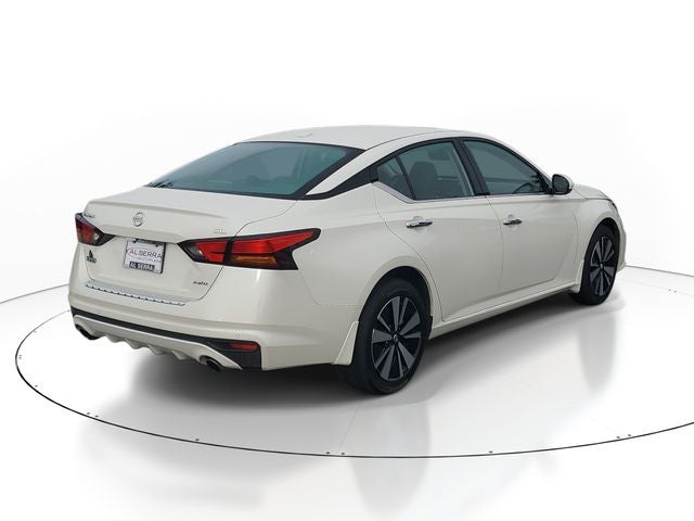 2020 Nissan Altima 2.5 SL