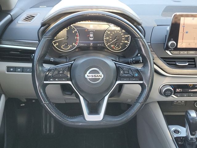 2019 Nissan Altima 2.5 Platinum