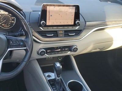 2019 Nissan Altima 2.5 Platinum