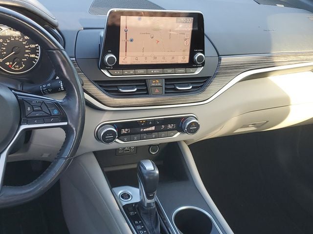 2019 Nissan Altima 2.5 Platinum