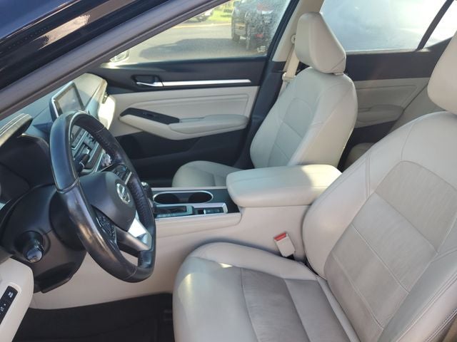 2019 Nissan Altima 2.5 Platinum