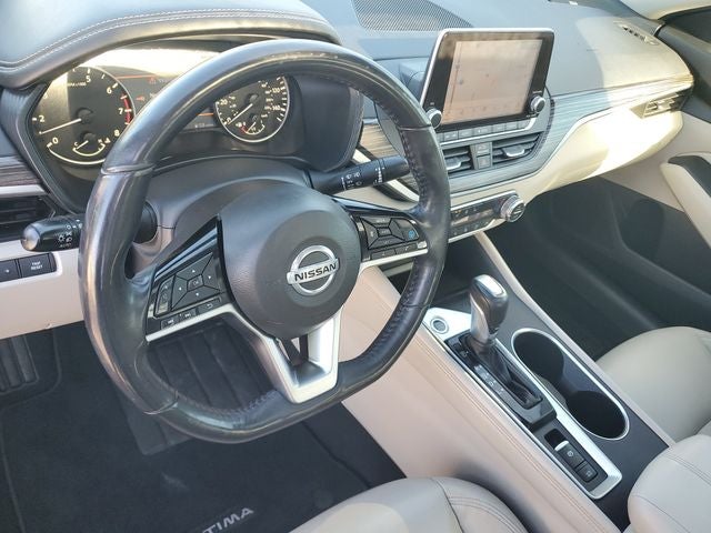 2019 Nissan Altima 2.5 Platinum