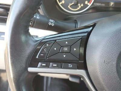 2019 Nissan Altima 2.5 Platinum