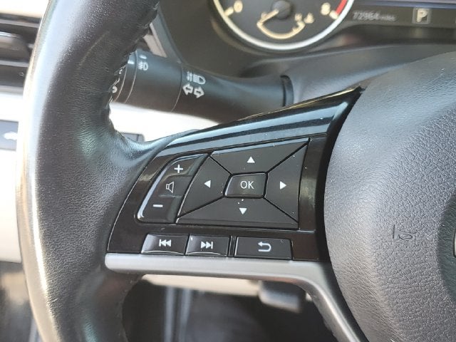 2019 Nissan Altima 2.5 Platinum