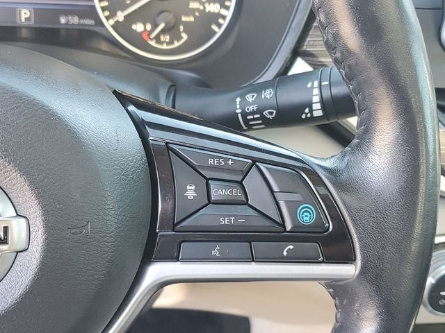 2019 Nissan Altima 2.5 Platinum