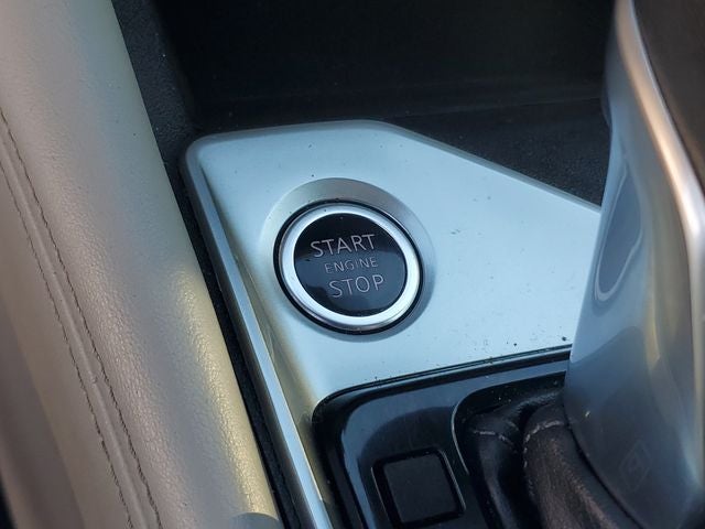 2019 Nissan Altima 2.5 Platinum