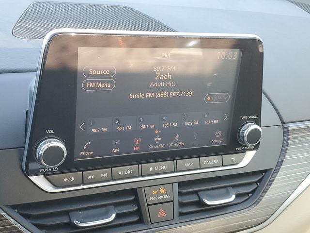 2019 Nissan Altima 2.5 Platinum