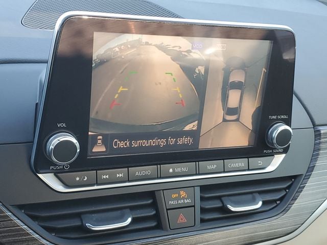 2019 Nissan Altima 2.5 Platinum