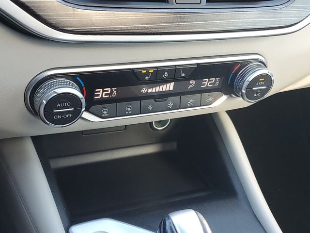 2019 Nissan Altima 2.5 Platinum