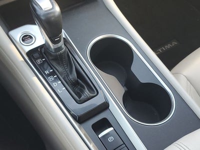2019 Nissan Altima 2.5 Platinum