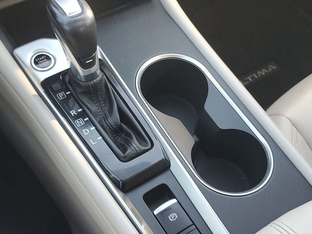2019 Nissan Altima 2.5 Platinum