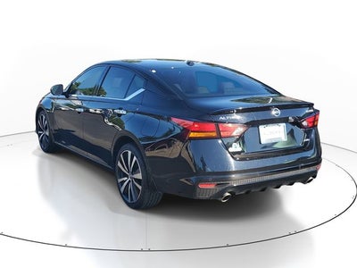 2019 Nissan Altima 2.5 Platinum