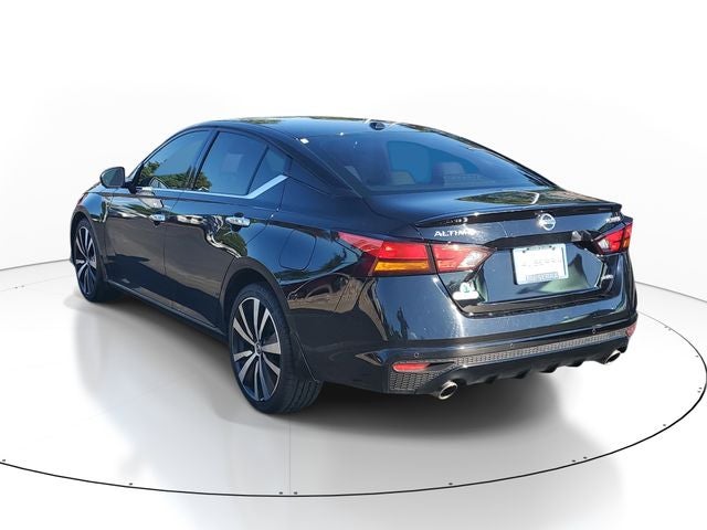 2019 Nissan Altima 2.5 Platinum