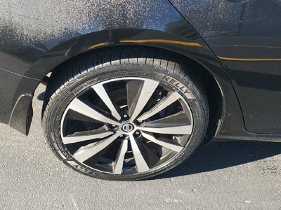 2019 Nissan Altima 2.5 Platinum