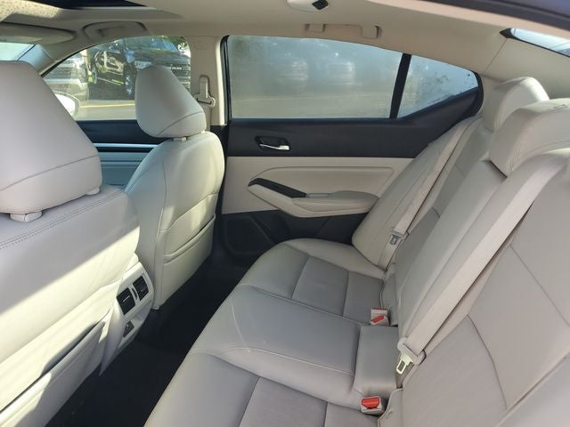 2019 Nissan Altima 2.5 Platinum