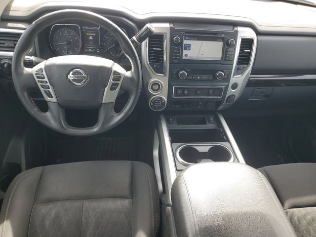 2017 Nissan Titan SL