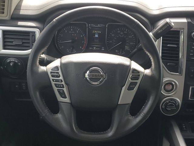 2017 Nissan Titan SL