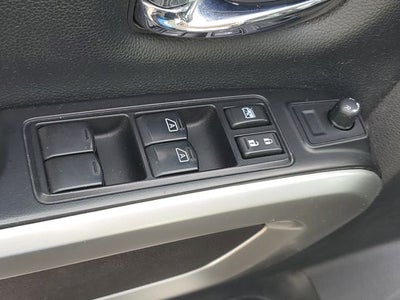 2017 Nissan Titan SL