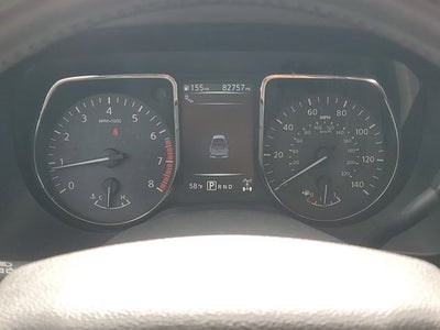 2017 Nissan Titan SL