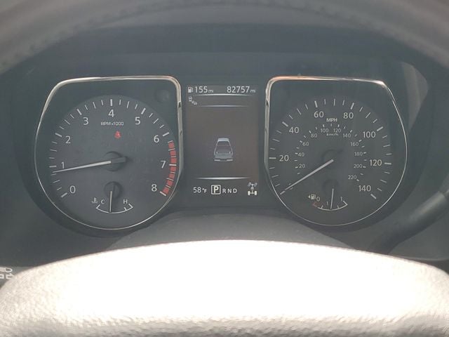 2017 Nissan Titan SL