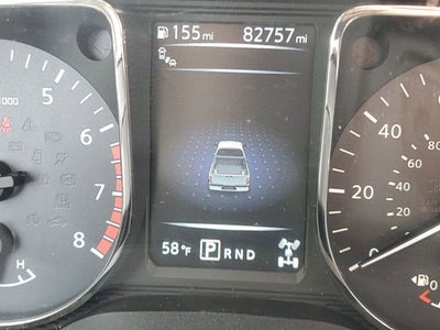 2017 Nissan Titan SL