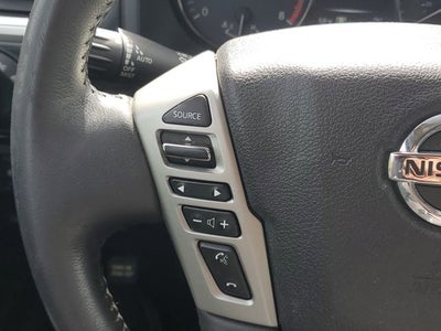 2017 Nissan Titan SL
